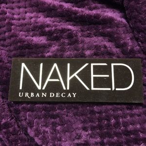 Naked One palette